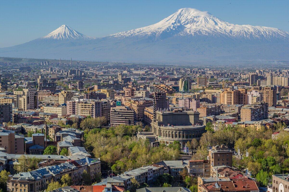 Повышение продовольственной безопасности Армении